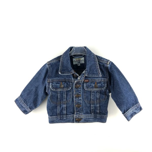 Jeansjacka - Bild 2