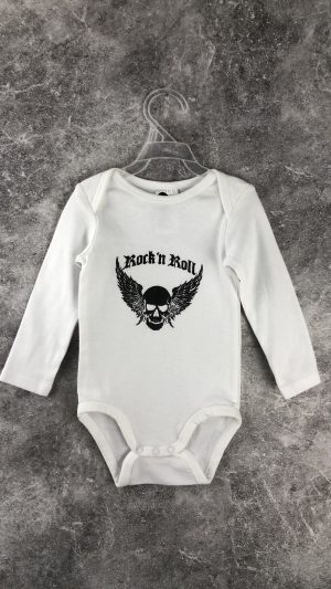 Body med döskalle