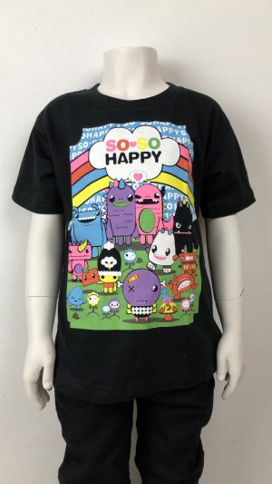 T-shirt SO SO HAPPY