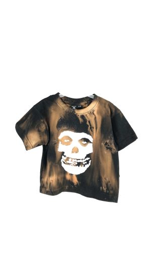 T-shirt Miss fits