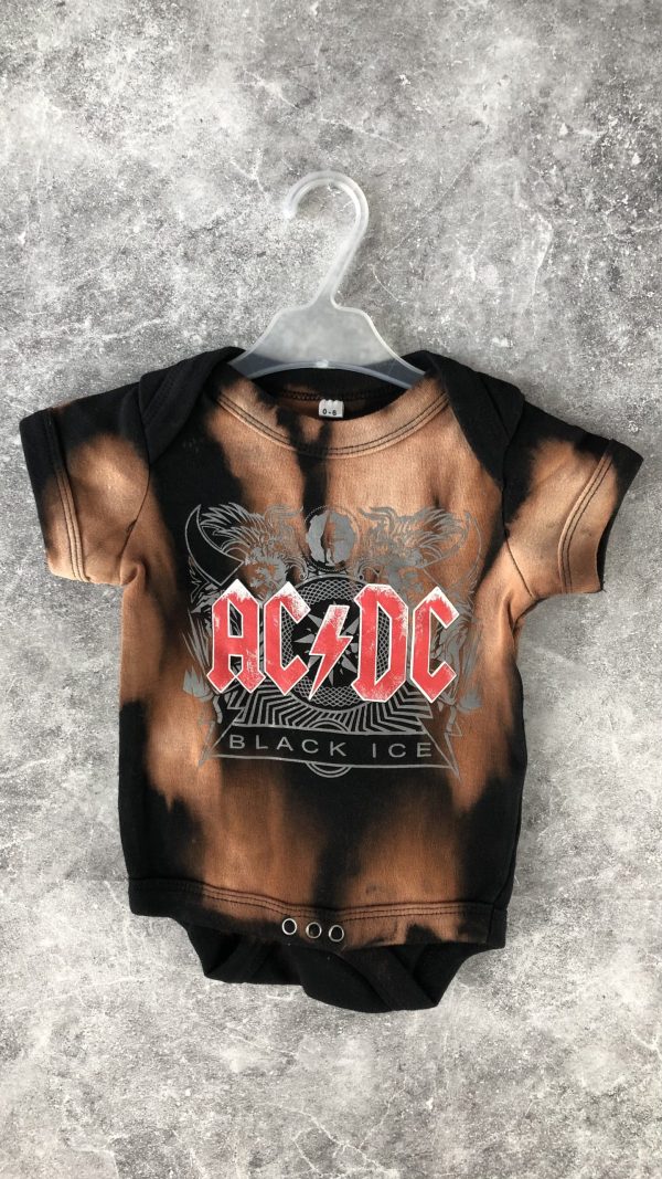 Body ACDC med meleringar