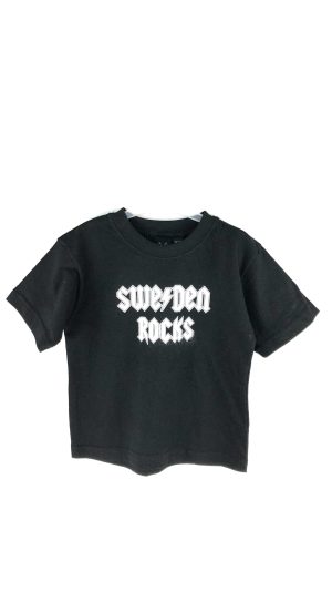 T-shirt SWEDEN ROCKS