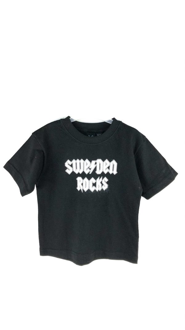 T-shirt SWEDEN ROCKS