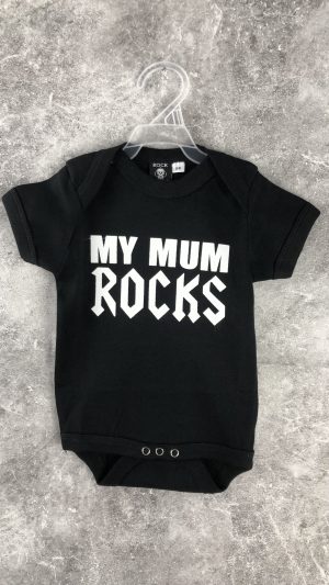Body My mom rocks
