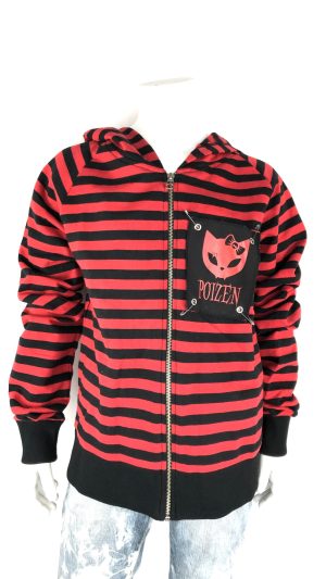Huvjacka Hello Kitty