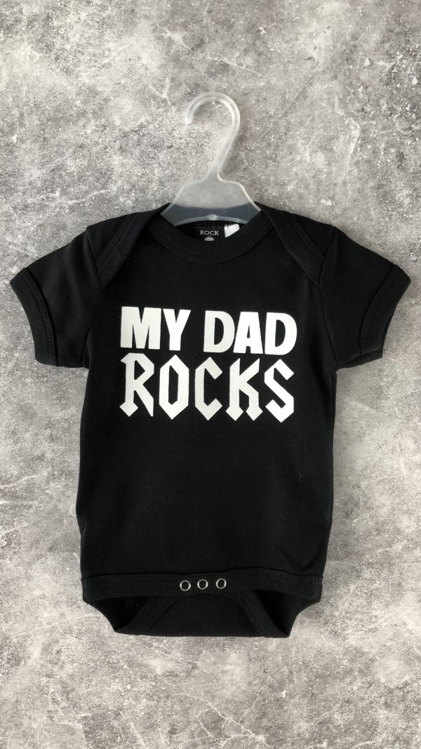 Body MY DAD ROCKS