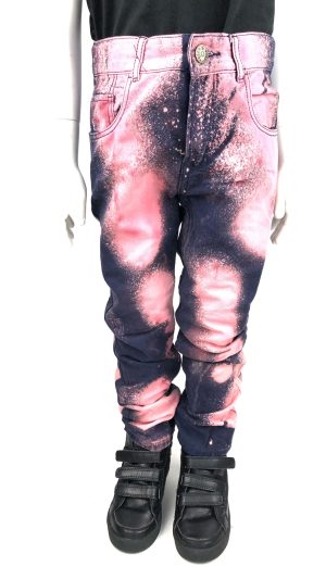 Flammiga byxor