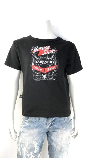 T-shirt Garage built