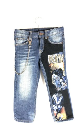 Jeans KISS
