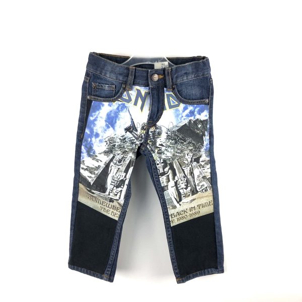 Jeans KISS