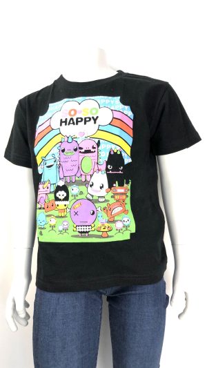 T-shirt SO SO HAPPY
