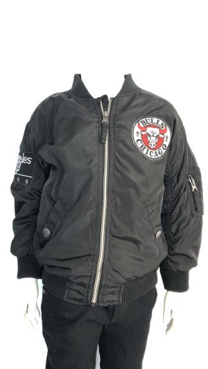 Bomberjacka
