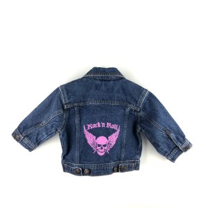 Jeansjacka