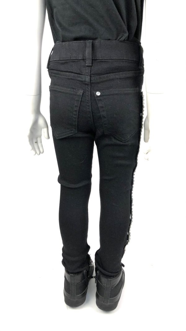 Jeans med KISS - Bild 3