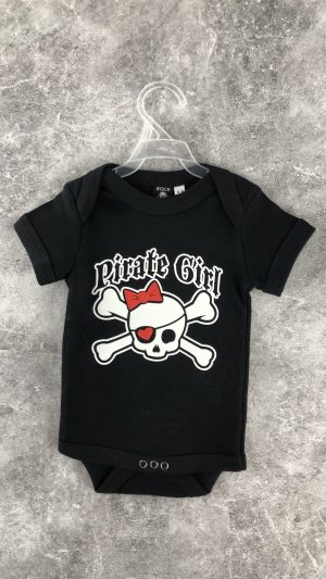 Body Pirate girl