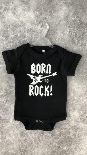 Body BORN TO ROCK