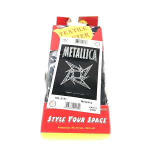 Tygflyers Metallica
