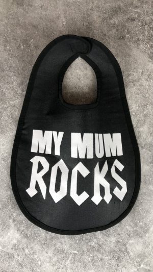 Haklapp MY MUM ROCKS
