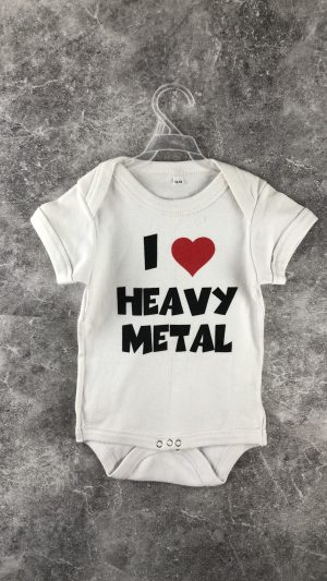 Body I love Heavy metal