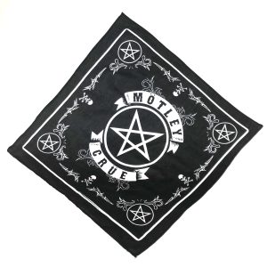 Sjal Mötley crue