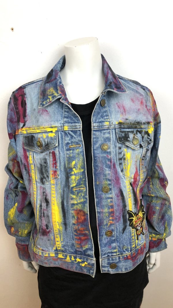 JEANSJACKA 160 CL - Bild 2