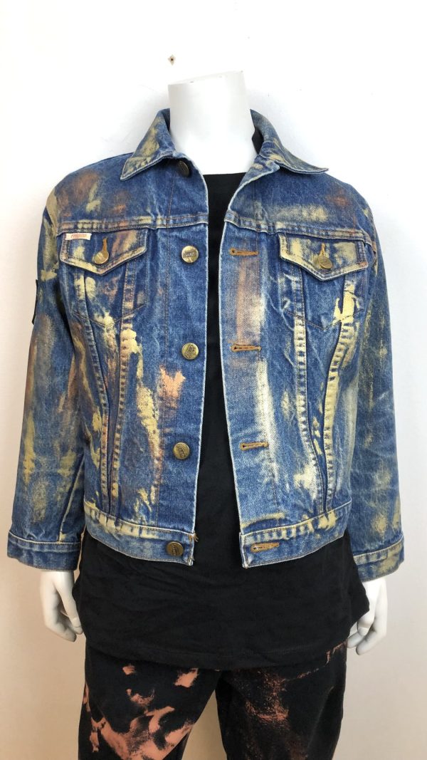 JEANSJACKA 140 CL - Bild 2