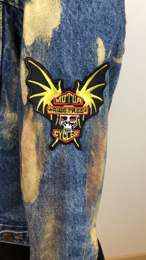 JEANSJACKA 140 CL - Bild 3
