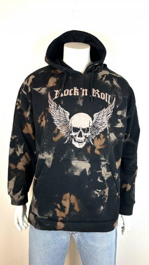 HUVJACKA DÖSKALLETRYCK