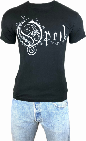 T-SHIRT OPETH STL XS