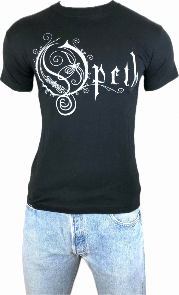 T-SHIRT OPETH STL XS