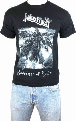 JUDAS PRIEST T-SHIRT STL M