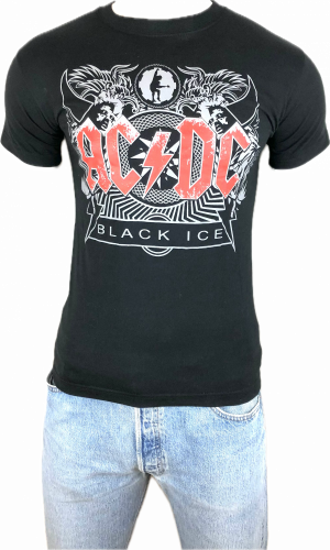 T-SHIRT ACDC XS