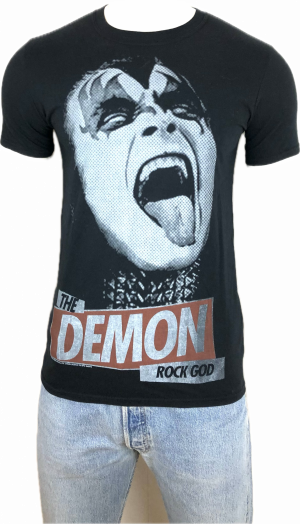 T-SHIRT KISS STL M