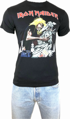 T-SHIRT IRON MAIDEN S