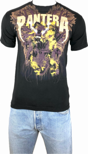 T-SHIRT PANTERA STL S