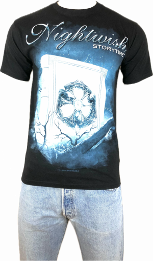 T-shirt Night wish stl S