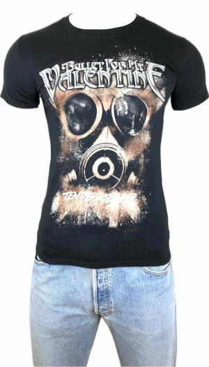 T-SHIRT BULLET FOR MY VALENTINE STL S