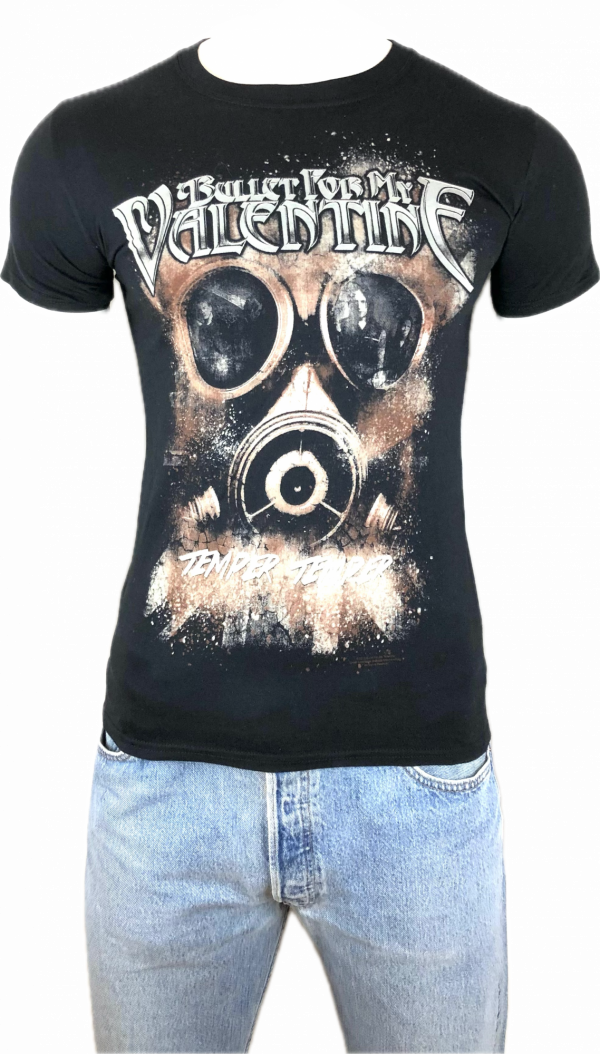 T-SHIRT BULLET FOR MY VALENTINE STL S