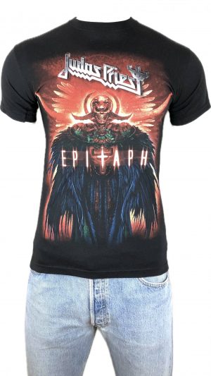 T-SHIRT JUDAS PRIEST