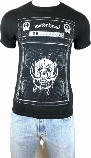 T-SHIRT MÖTORHEAD STL S