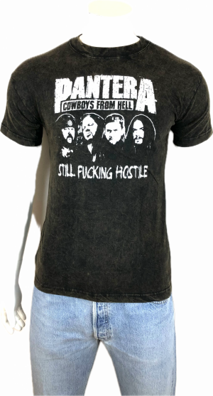 T-shirt Pantera