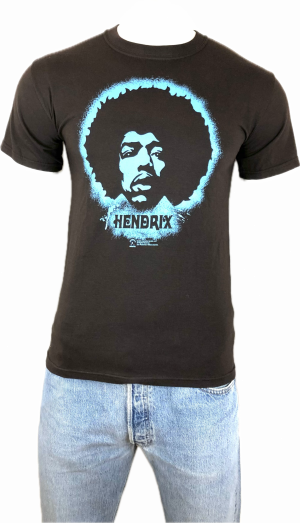 T-SHIRT HENDRIX STL S