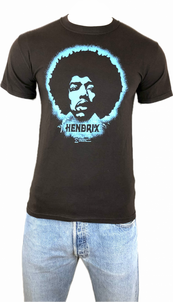 T-SHIRT HENDRIX STL S