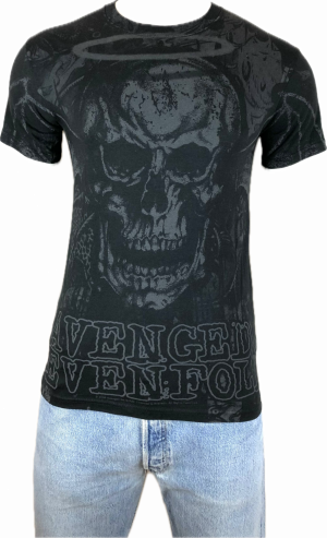 T-SHIRT AVENGED SEVENFOLD S