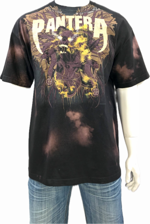 T-SHIRT PANTERA MED MELERINGAR