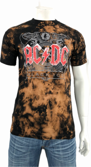 T-shirt ACDC