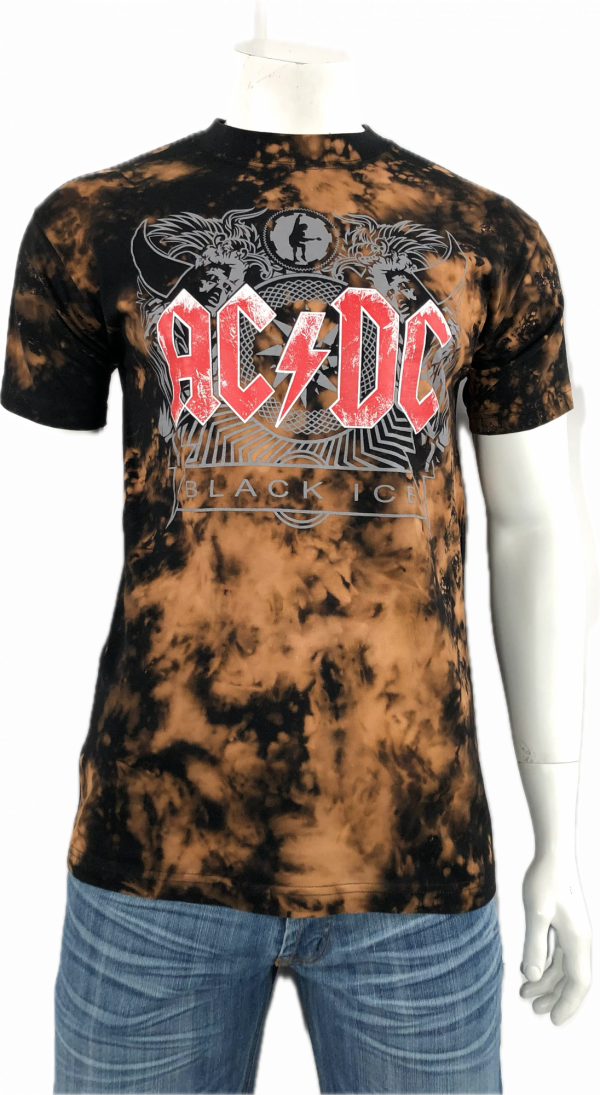 T-shirt ACDC