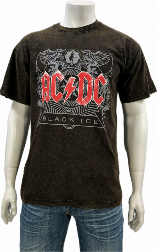 T-shirt ACDC